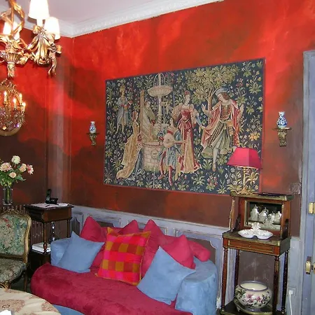 Bed & Breakfast Chambres D'hotes Intra Muros Arras