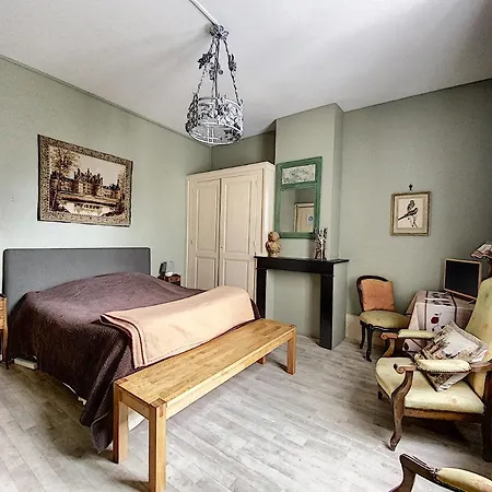Bed & Breakfast Chambres D'hotes Intra Muros 2*