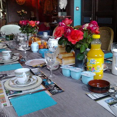 Chambres D'hotes Intra Muros Bed & Breakfast Arras