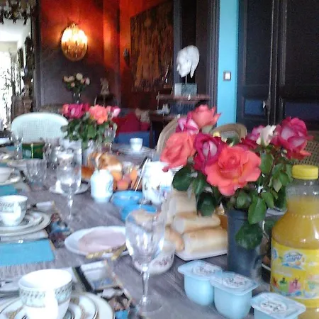 Chambres D'hotes Intra Muros Bed & Breakfast