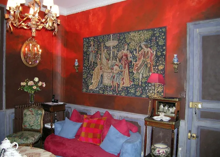 Oda ve Kahvaltı Chambres D'hotes Intra Muros Arras