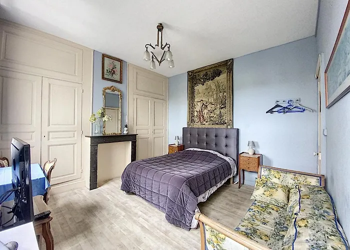 Chambres D'hotes Intra Muros Arras