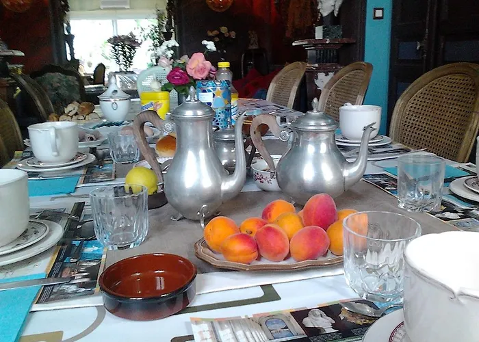 Chambres D'hotes Intra Muros 2*