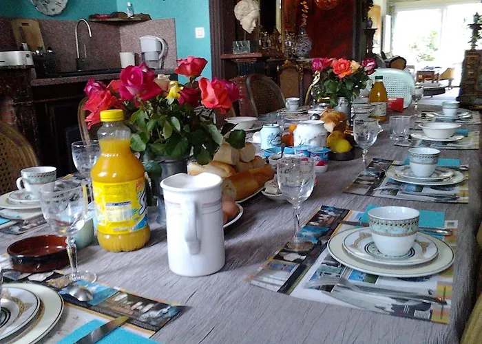 Chambres D'hotes Intra Muros