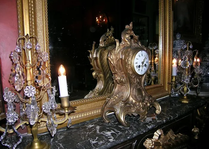 Chambres D'hotes Intra Muros Oda ve Kahvaltı