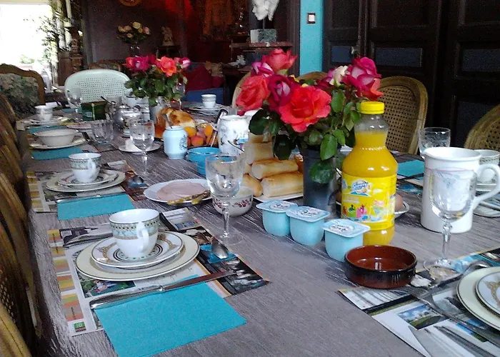 Chambres D'hotes Intra Muros Oda ve Kahvaltı Arras