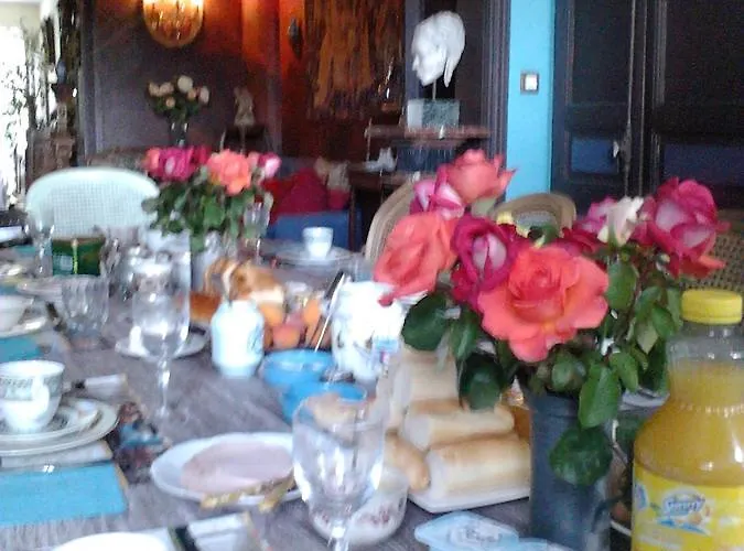 Chambres D'hotes Intra Muros Oda ve Kahvaltı