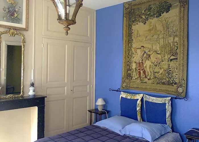 Chambres D'hotes Intra Muros Oda ve Kahvaltı 2*