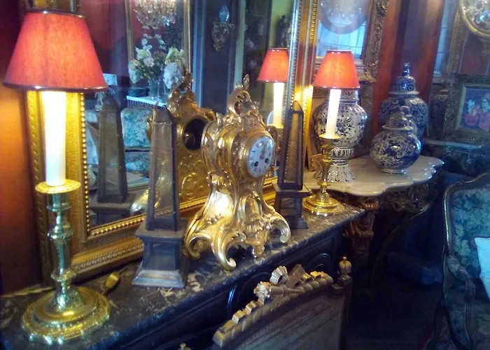 Oda ve Kahvaltı Chambres D'hotes Intra Muros Arras